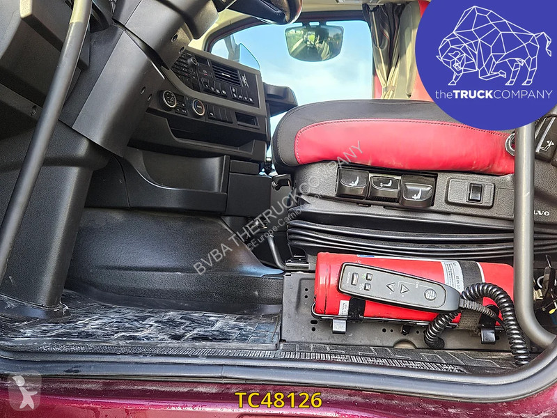 Cabeza tractora Volvo 500