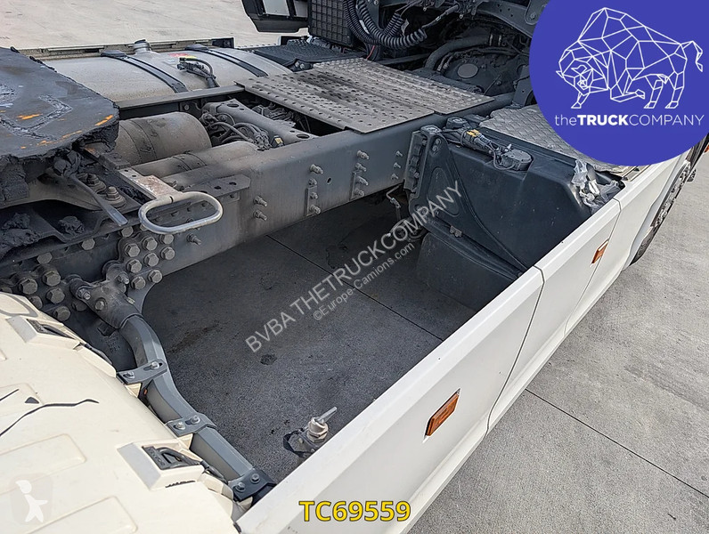 Traktor Scania 500