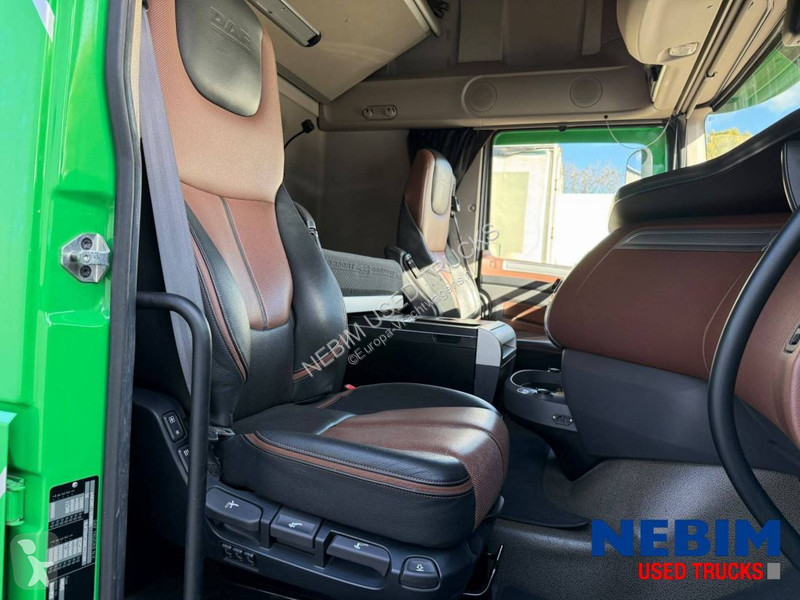 Traktor DAF 530 4x2 SSC INTARDER - TOP...