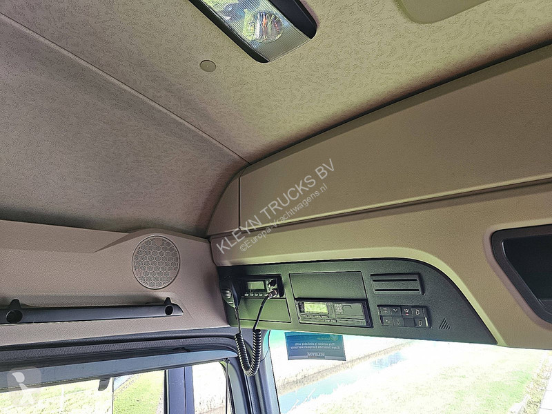 Nyergesvontató Mercedes ACTROS 1845