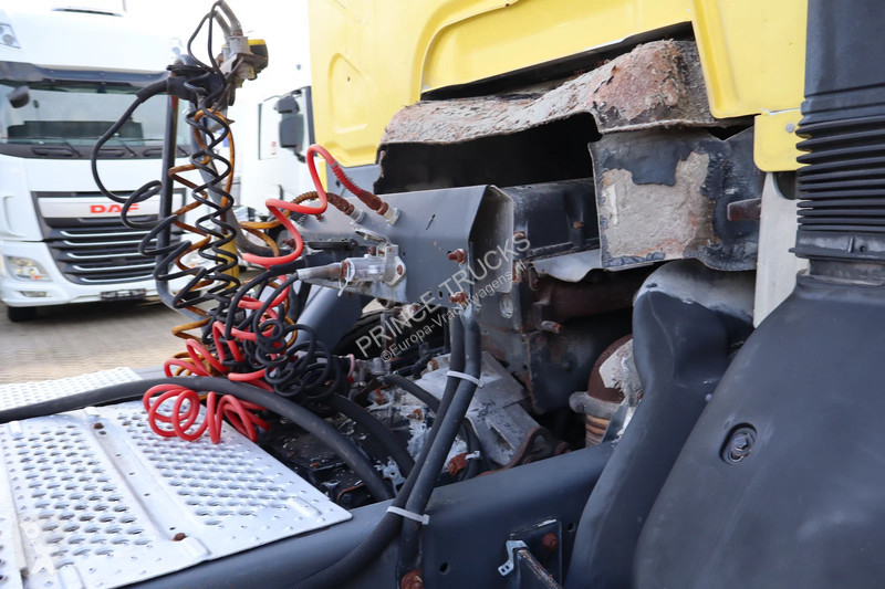 Traktor Renault * MANUAL * 4X2 * HYDRAULIC *
