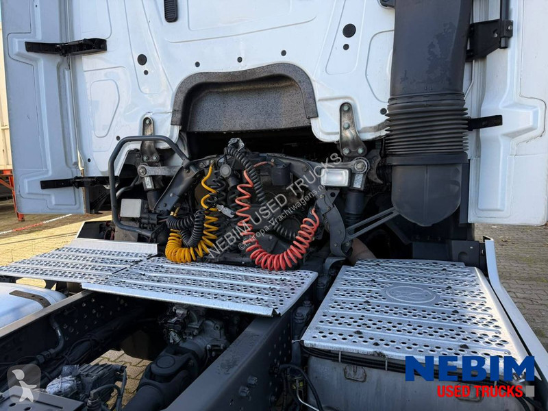 Traktor Mercedes ACTROS 1836 4x2