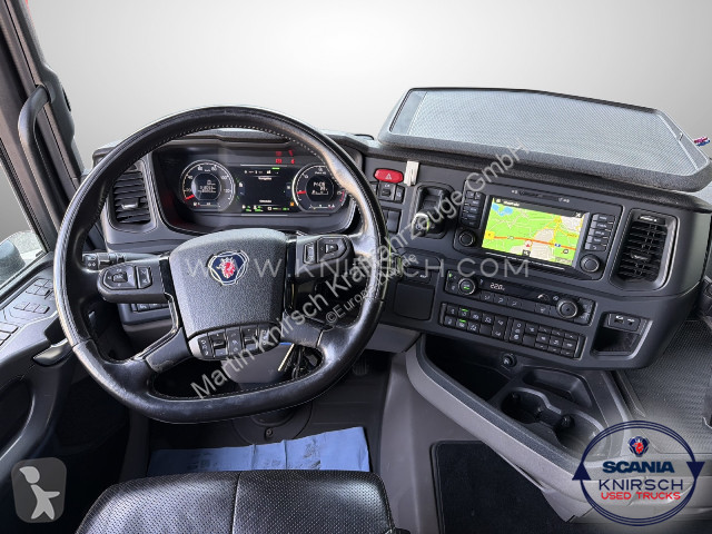 Nyergesvontató Scania R500A4x2NA / LED / 2-K...
