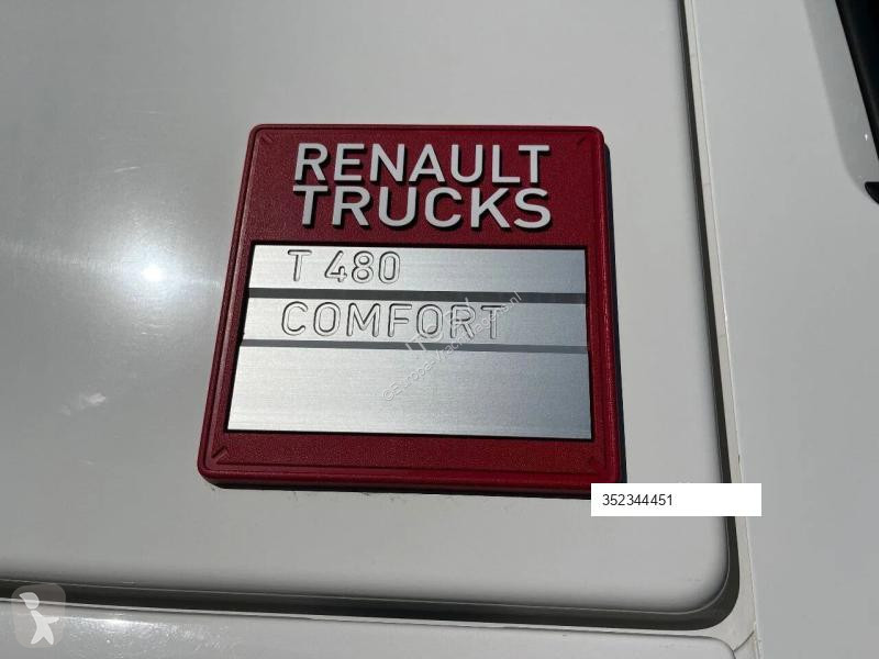 Tahač Renault T480 D13