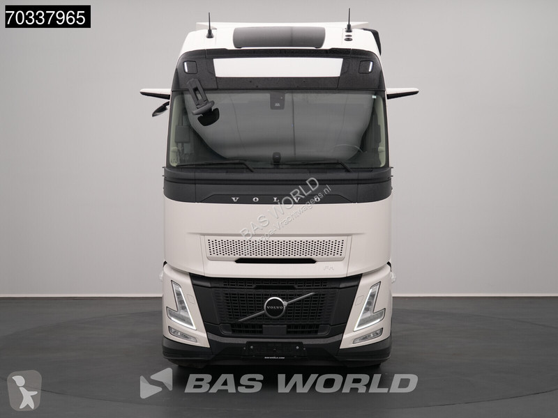 Tratores Volvo Aero 500 4X2 Aero XL 2x Tanks ACC