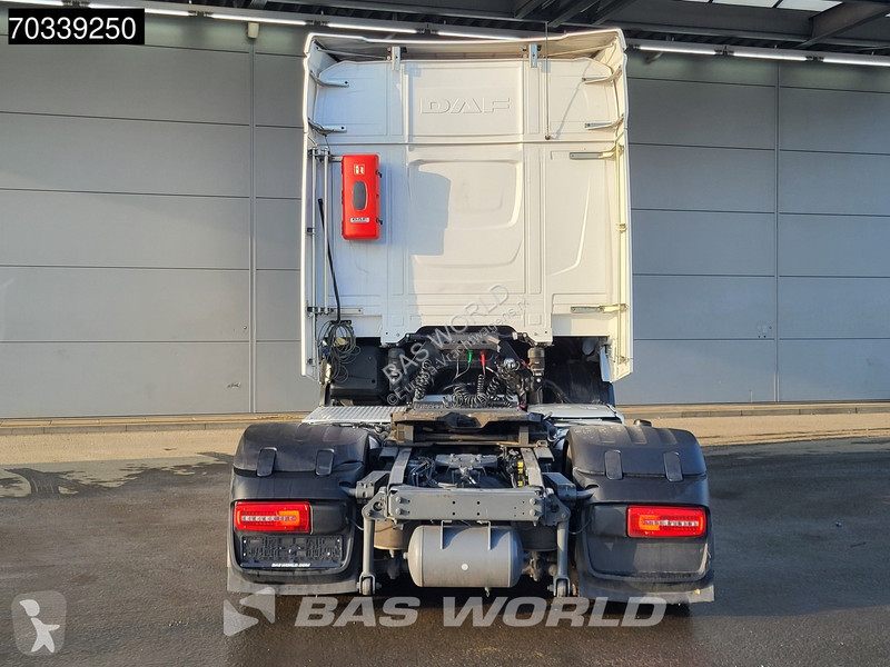 Traktor DAF 480 4X2 Mega Retarder Hebesattel...