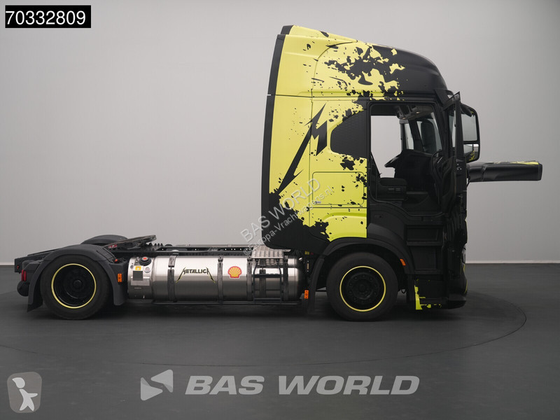 Tahač Iveco S-Way 460 4X2 Metallica Edition!...