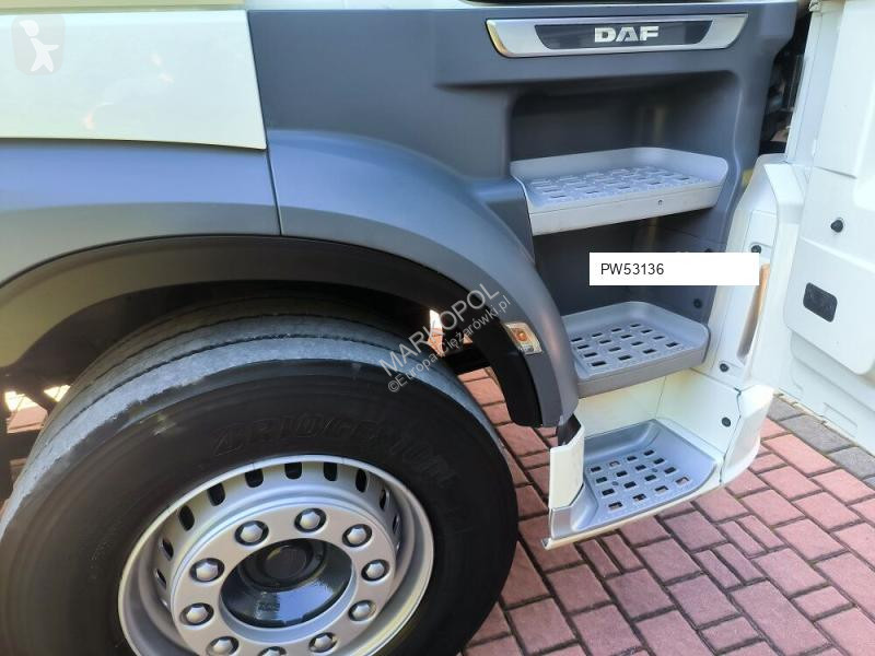 Nyergesvontató DAF XF 480 FT/ Automat/ Lodówka...