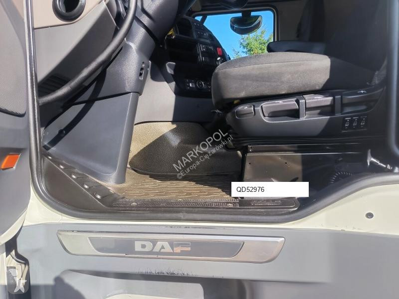 Nyergesvontató DAF XF 480 FT/Automat / Euro 6 /...