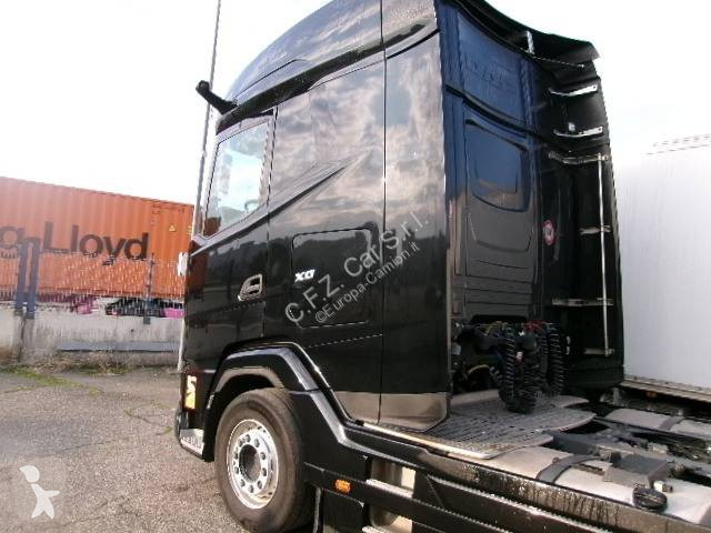 Traktor DAF 480