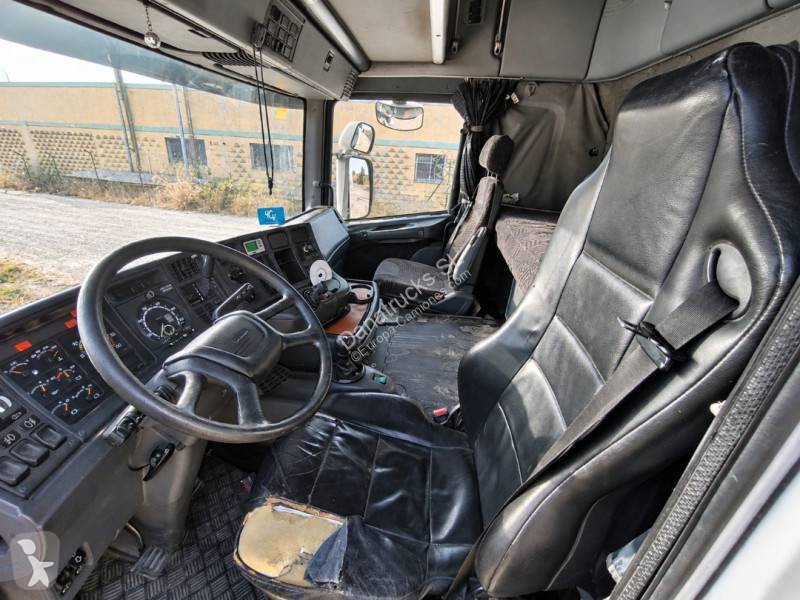 Cabeza tractora Scania 164L480