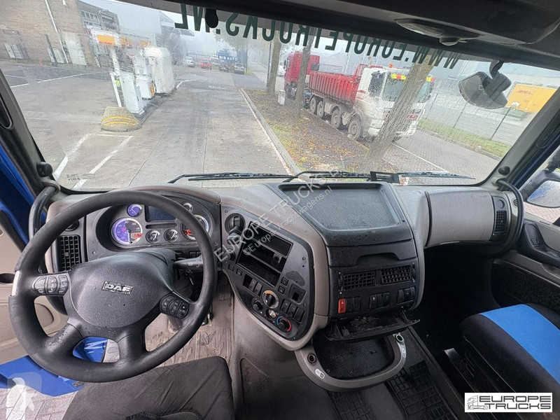 Nyergesvontató DAF 410 Steel/Air - Automatic -...