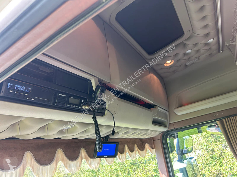 Traktor Scania 500S NGS | FU AIR | RETARDER |...