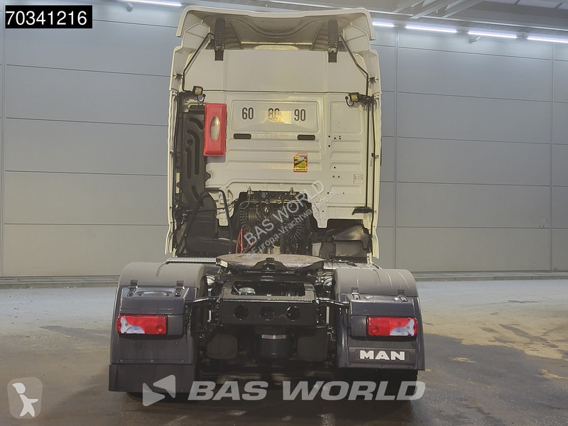 Traktor MAN 18.500 4X2 XLX Retarder 2x Tanks...