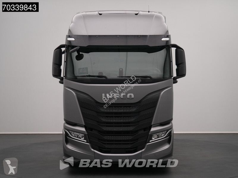 Tratores Iveco S-Way 570 4X2 Retarder 2x Tanks...