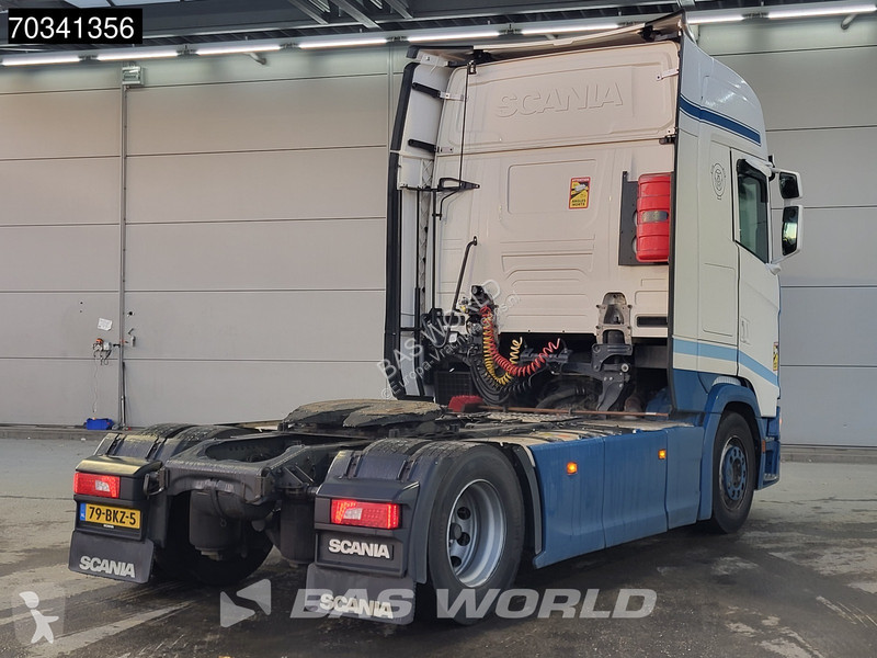 Traktor Scania S410 4X2 N-Truck APK 06-2027...