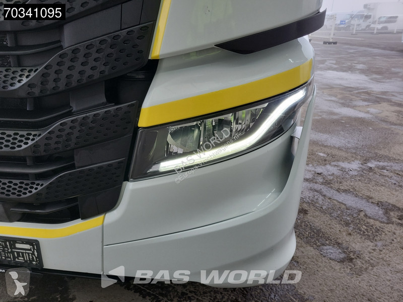 Tratores Iveco S-Way 490 4X2 Retarder Hydraulic...