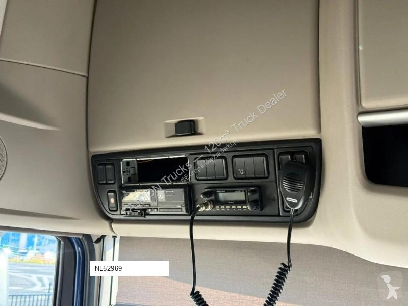 Nyergesvontató DAF XF 480 / STANDARD / SUPER...