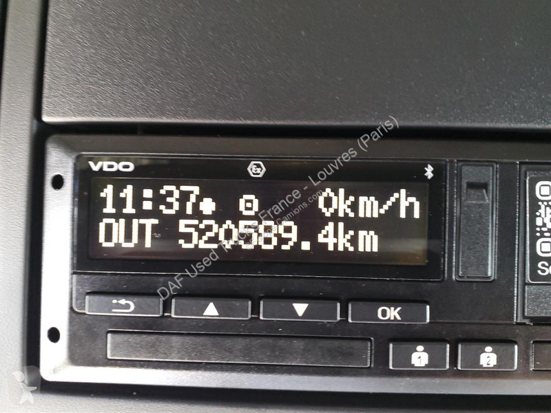 Cabeza tractora DAF + 530 FT 4X2