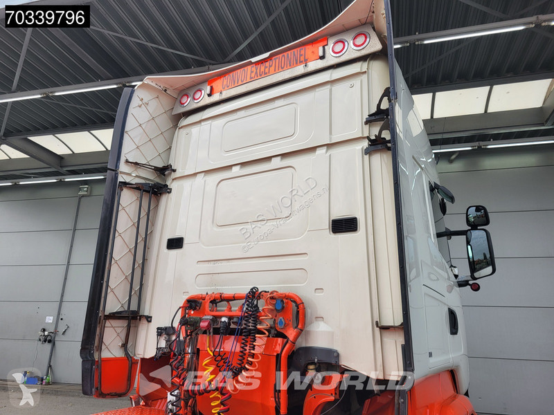 Cabeza tractora Scania R580 6X4 V8 Retarder...