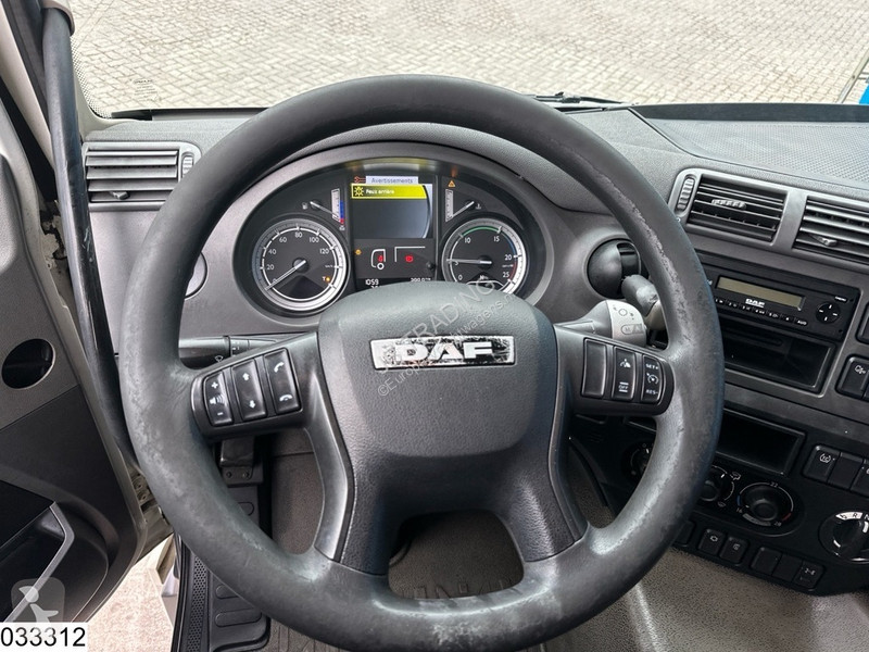 Nyergesvontató DAF 440 EURO 6