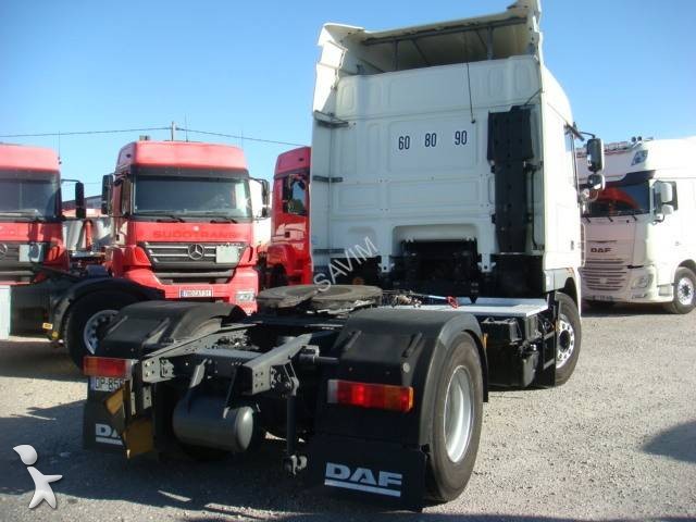 Tractor DAF