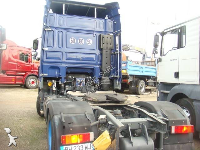 Tracteur DAF