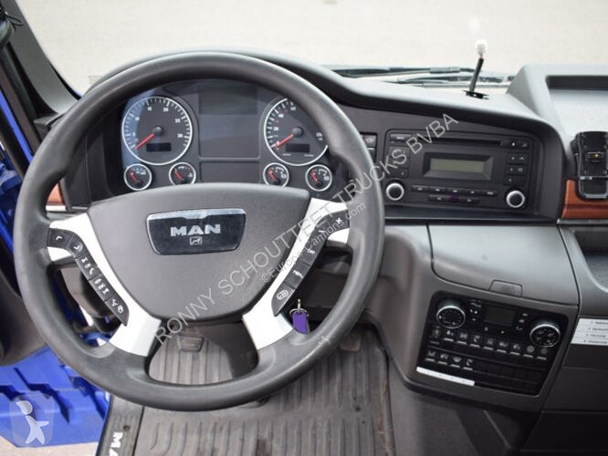 Traktor MAN TGX 18.440 4x2 LLS-U TGX 18.440 4x2...