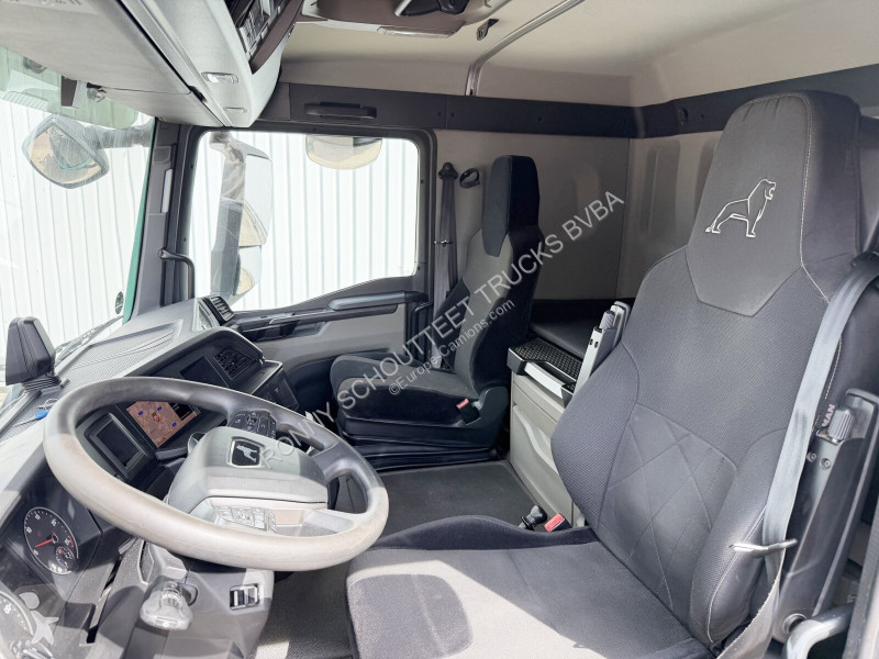 جرار MAN TGS 18.470 4X4H BL SA TGS 18.470 4X4H...