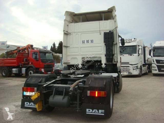 Tracteur DAF