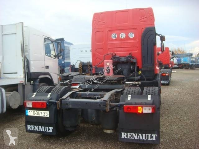 Traktor Renault