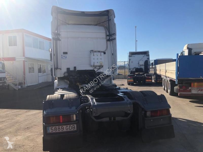 Trekker Scania 480