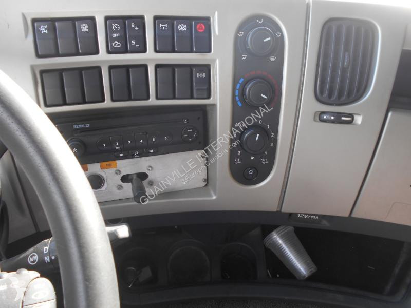 Traktor Renault 410 DXI