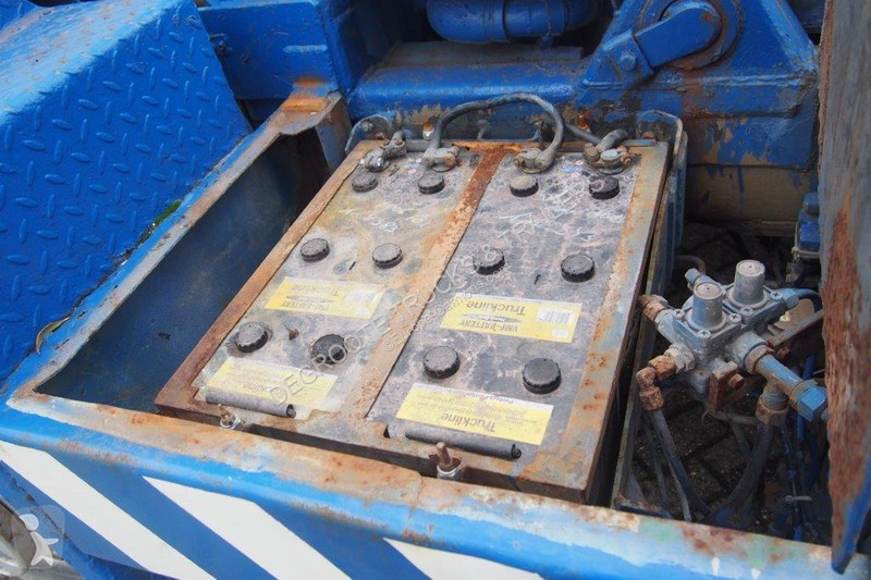 Electrocar DAF RORO Terminal tractor TT13050H