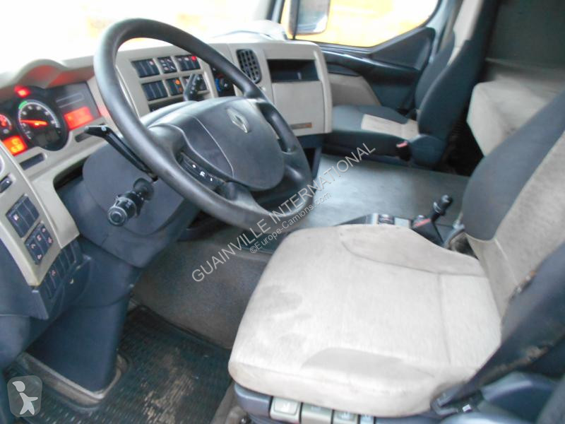 Tractor Renault 450