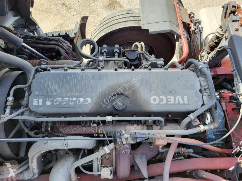 Traktor Iveco 480