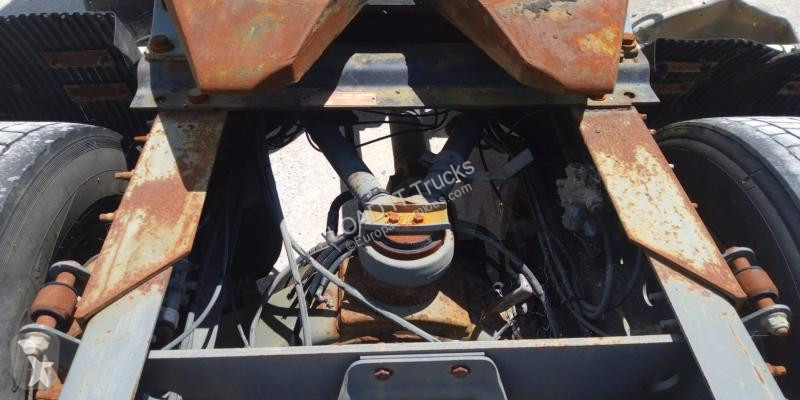 Traktor Volvo 420