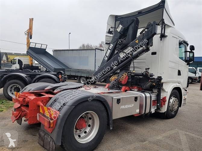 Traktor Scania