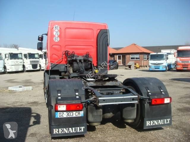 Tracteur Renault