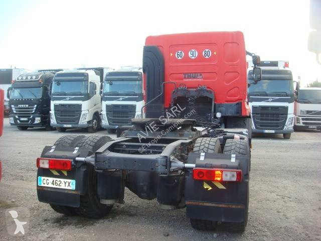 Tracteur Renault
