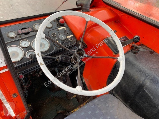 Trekker DAF T TERMINAL TREKKER / OLDTIMER /...