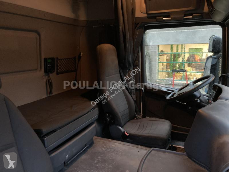 Traktor Scania 450