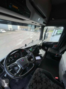 Voir les photos Tracteur Scania S 500