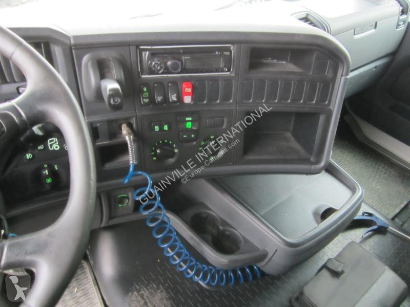Tracteur Scania 440