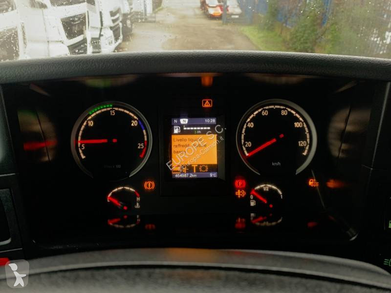 Tracteur Scania