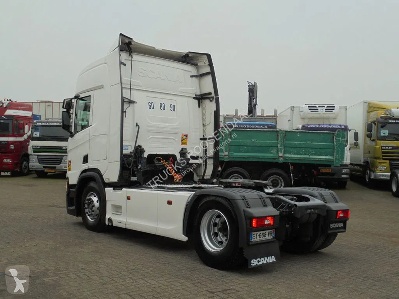Tractor Scania R500 NS + Retarder + Euro 6