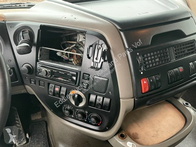 Tracteur DAF 410 EURO 5 SPACE CAB / WALKING...