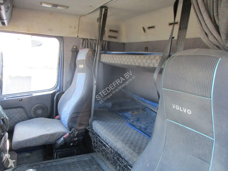Tracteur Volvo 380, Manual , Airco