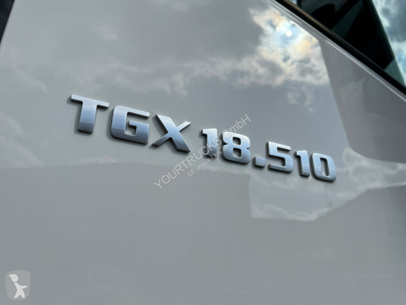 جرار MAN TGX 510 BL Retarder   LED   Standklima...