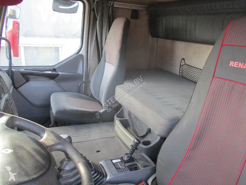 Tracteur Renault 420 DCI , ZF Manual , Airco